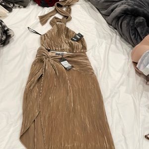 Carli Bybel X Missguided set